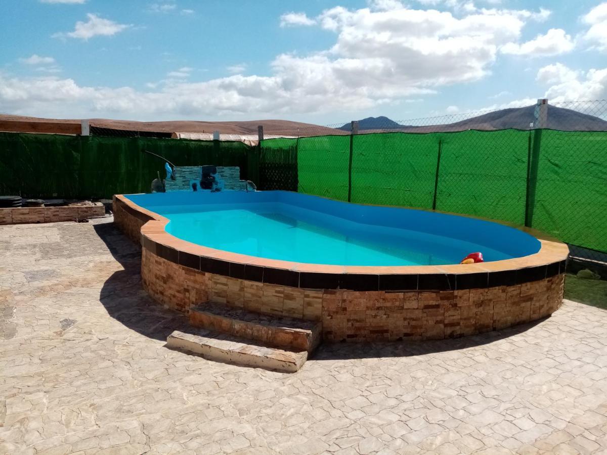 Magica Tindaya Surf House Hotel Exterior photo