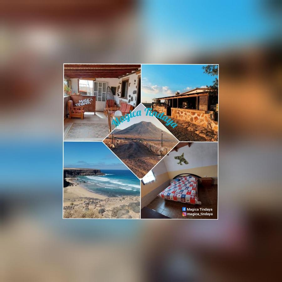Magica Tindaya Surf House Hotel Exterior photo
